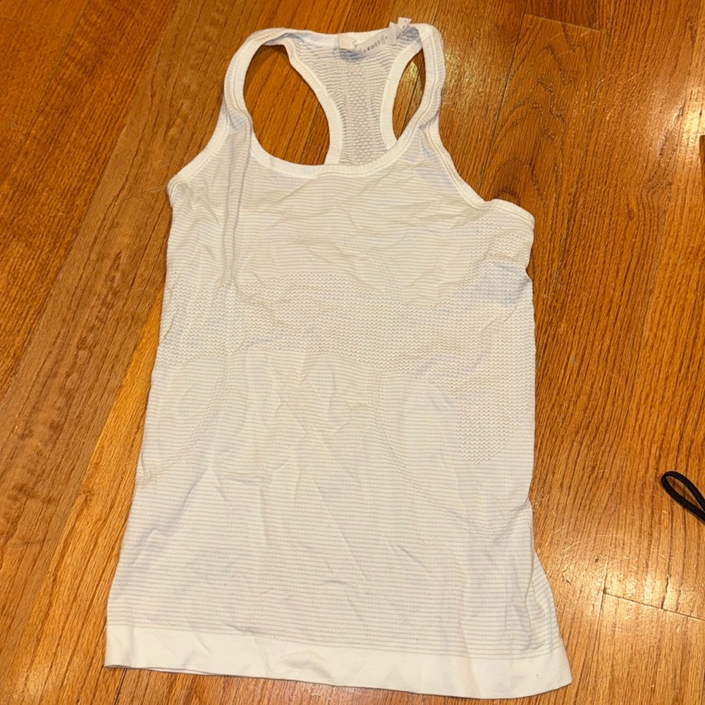 Lululemon swiftly tech racerback tank